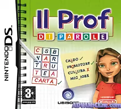 jeu Il Prof di Parole